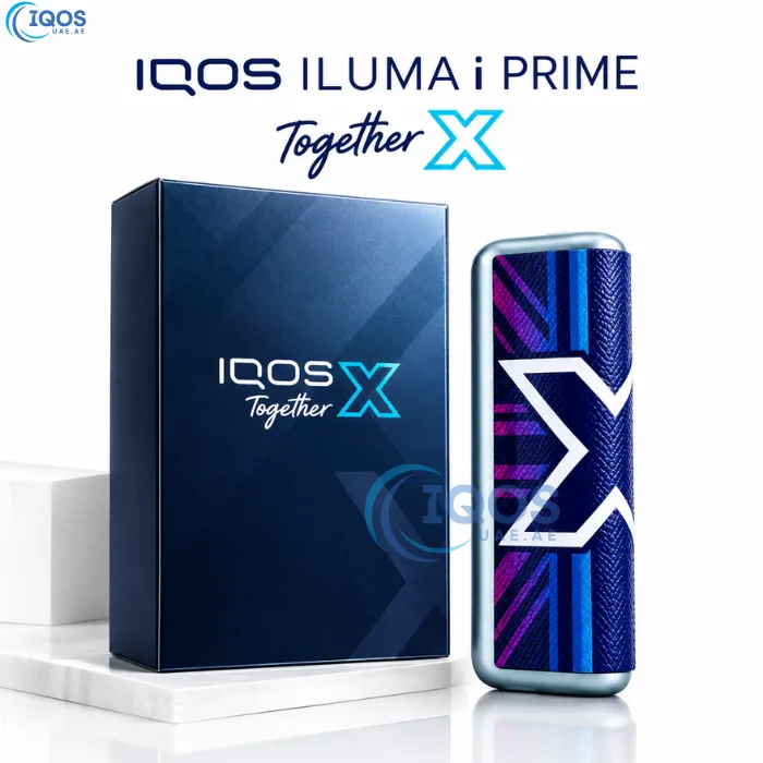 IQOS ILUMA i PRIME Together X